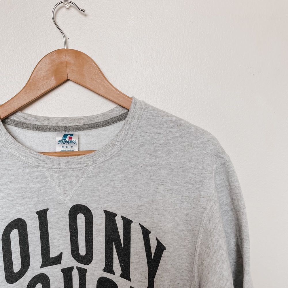 Colony House unisex crewneck